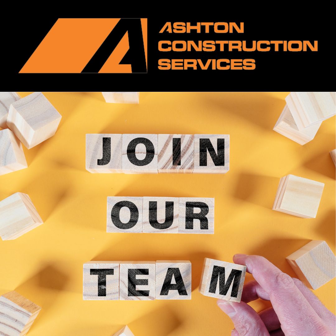 Ashton Construction Services (ACS) - Canmore, Alberta - Current Job Opportunities