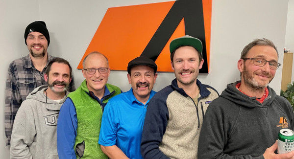 Ashton Construction Services - Culture - Team Building - Movember