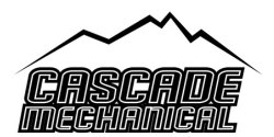Cascade Mechanical - Canmore, Alberta - logo